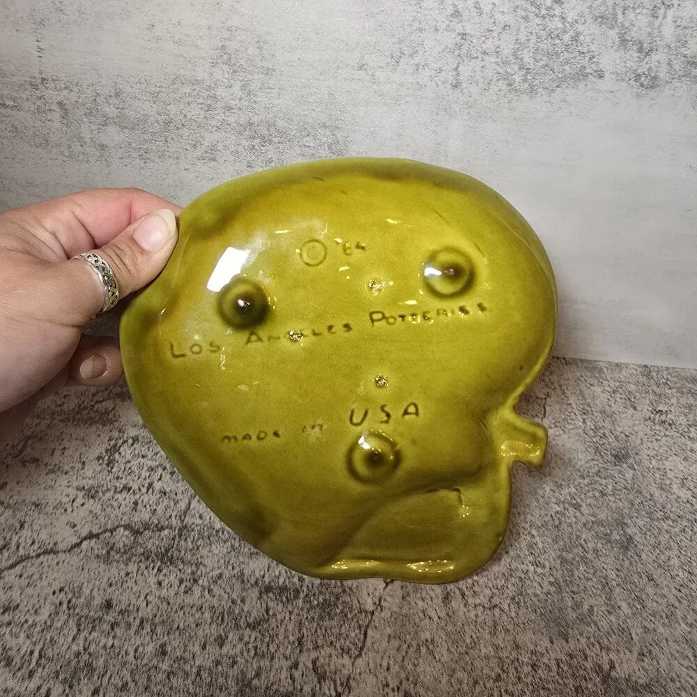 los angeles pottery 1964 vtg